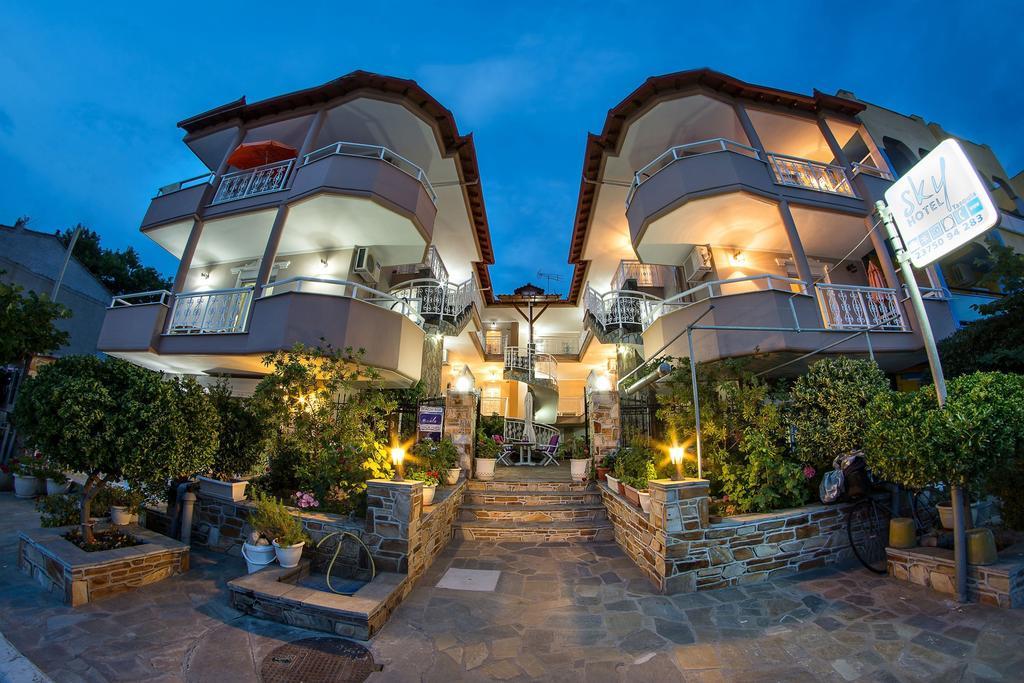 Hotel Sky Sarti